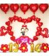 PS012 - Valentine's Day Balloon Set